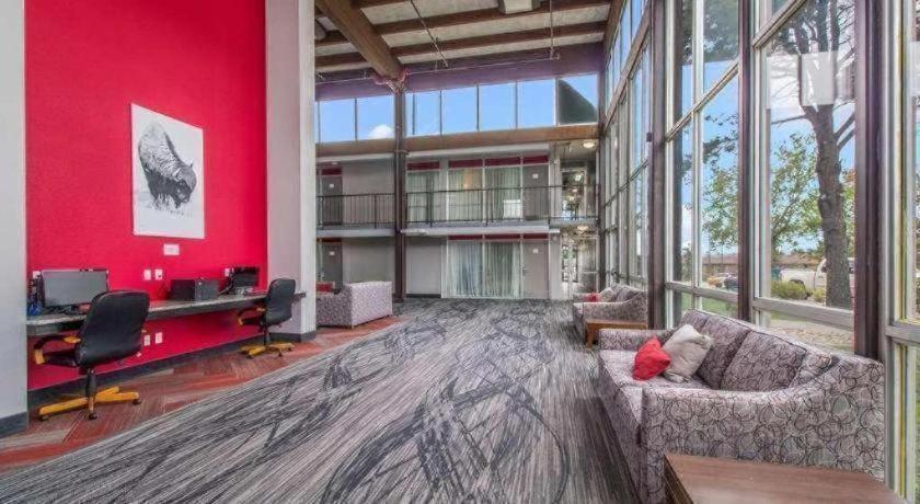 Sonesta Essential - Rapid City Luaran gambar